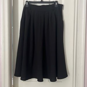 ModCloth MIDI circle skirt